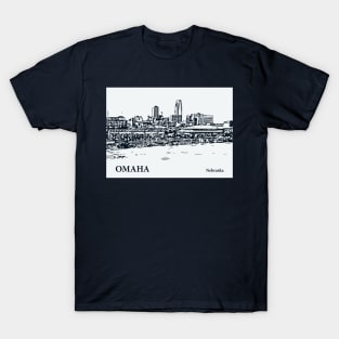 Omaha - Nebraska T-Shirt